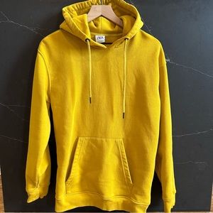 Men’s Zara Yellow Sweatshirt | Small